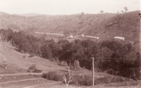 Workers camp, Cotter Dam