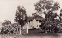 Canberra House in Liversidge Street, Acton. 