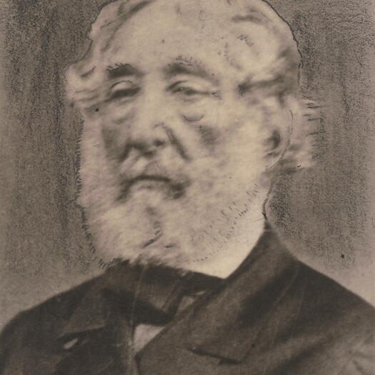 Mr James Wright of Lanyon