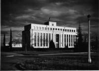 National Library, Kings Avenue