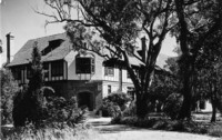 Canberra Church of England Girls Grammar School in Melbourne Avenue, Deakin