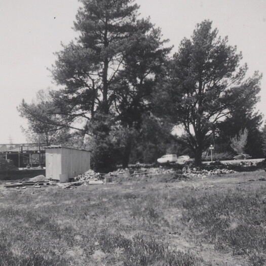 Narrabundah School site, opposite old Forrest Fire Station