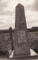 Hume and Hovell Monument