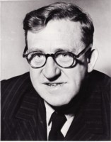 Arthur Calwell, former Federal ALP leader