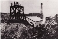 Lake George mines 