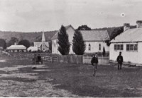 Rutledge St, from Lowe Street, Queanbeyan