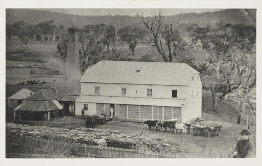 Severne Mill, Queanbeyan