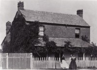 Hunt's Cottage, Morrissett St
