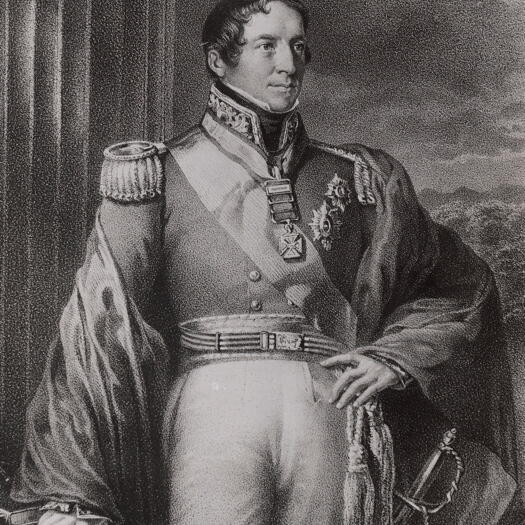 Sir Thomas Brisbane