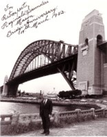 Sydney Harbour Bridge, 50th anniversary