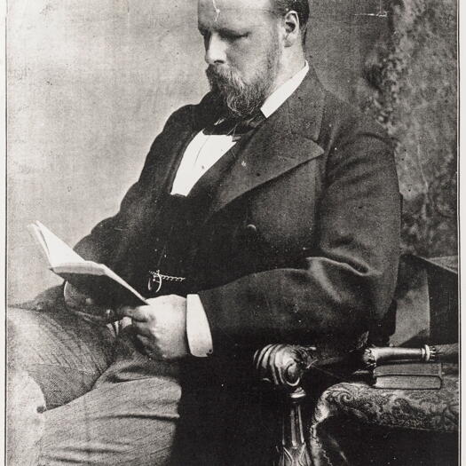 Lord Tennyson