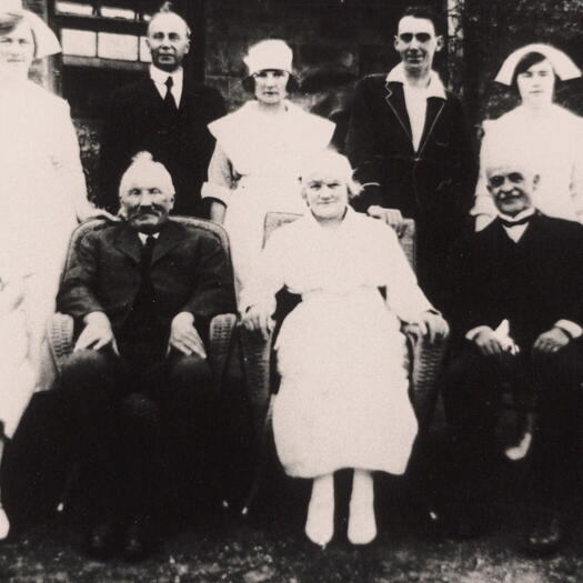 Queanbeyan District Hospital Staff