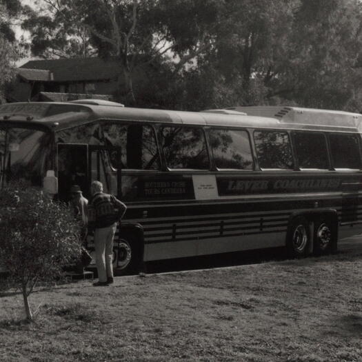 Canberra & District Historical Society tour of Canberra