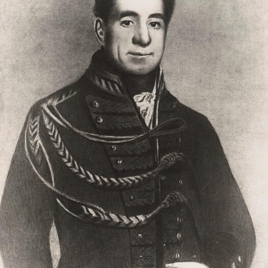 Governor Lachlan Macquarie, 1761-1824