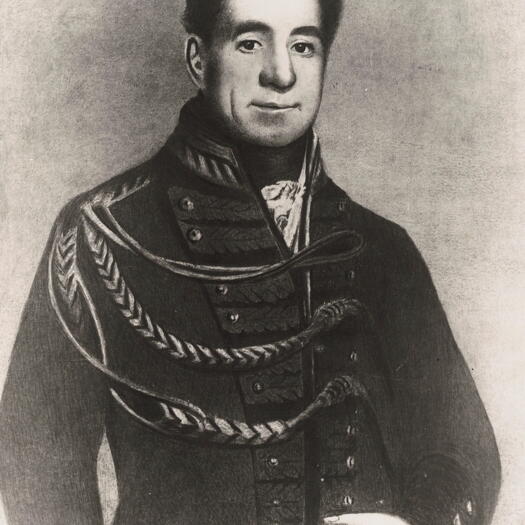 Governor Lachlan Macquarie