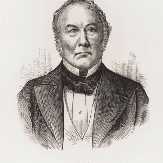 Hamilton Hume, explorer and pastoralist at Yass