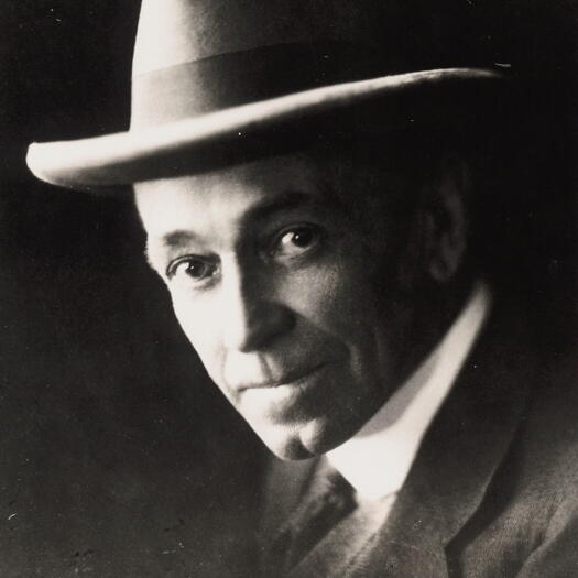 Journalist William B Dalley (1873-1942).