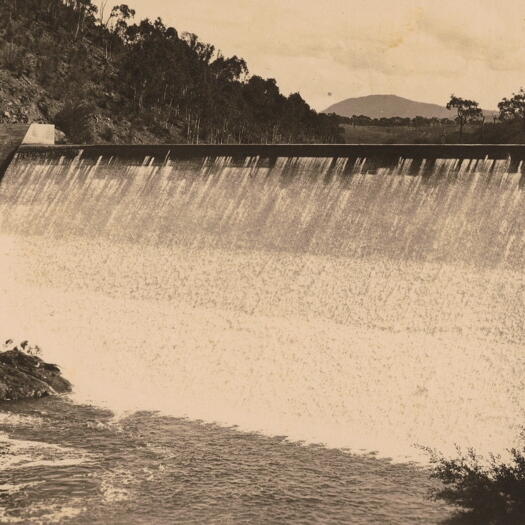 Cotter Dam