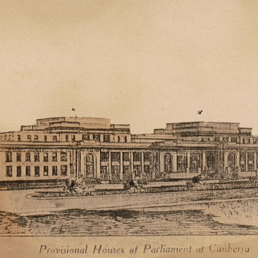 Parliament House (drawing)