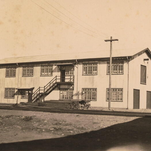 Joiners shop, Kingston