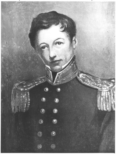 Captain William Hobson