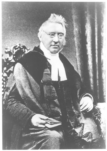 Rev John Dunmore Lang 