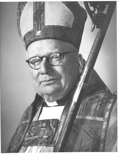 Bishop Ernest Henry Burgmann (1885-1967)