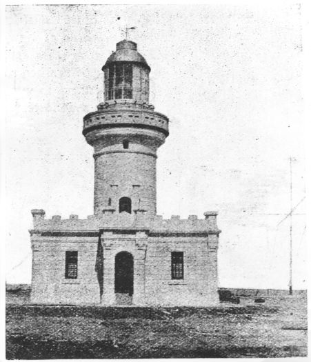 Point Perpendicular Lighthouse