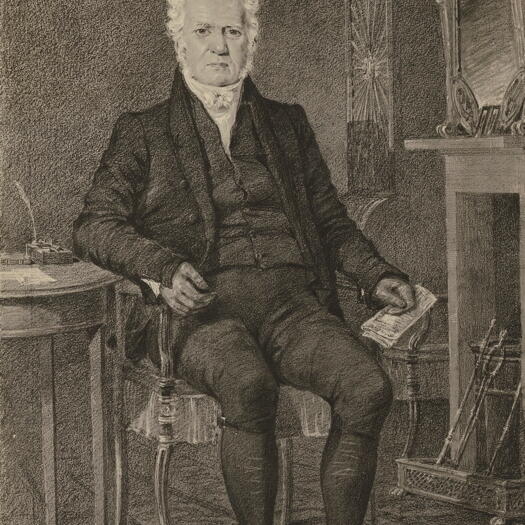 Robert Campbell, Member of Legislative Council, 1769-1846, founder of Duntroon.