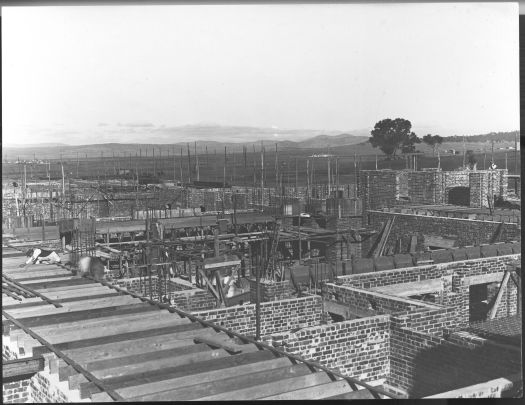 Parliament House construction