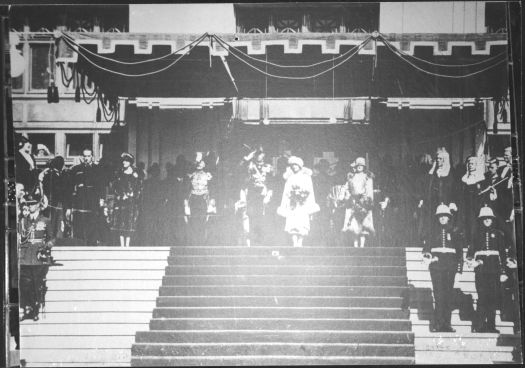 Opening of Parliament House