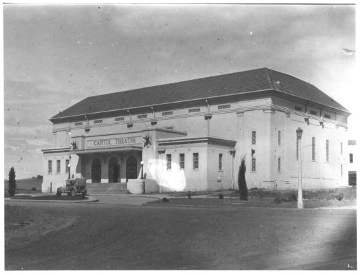 Capitol Theatre, Manuka