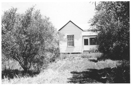 Henry Lawson's cottage, Leeton