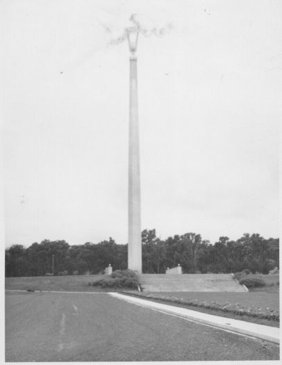 Australian-American Memorial - Russell