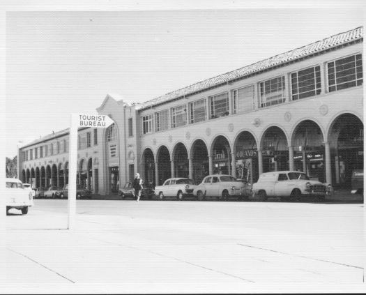 Melbourne Building