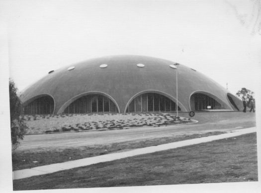 Academy of Science building, Acton