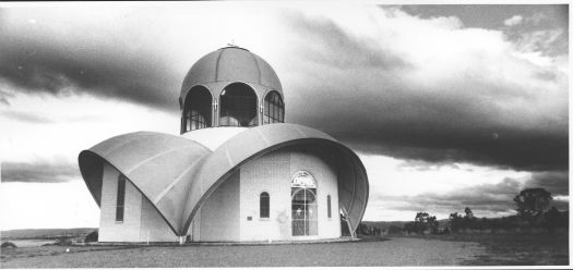 Macedonian Orthodox Church, Narrabundah