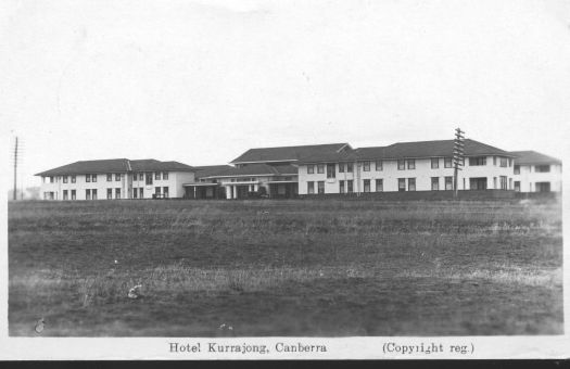 Hotel Kurrajong