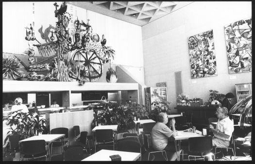 Restaurant at the National Gallery