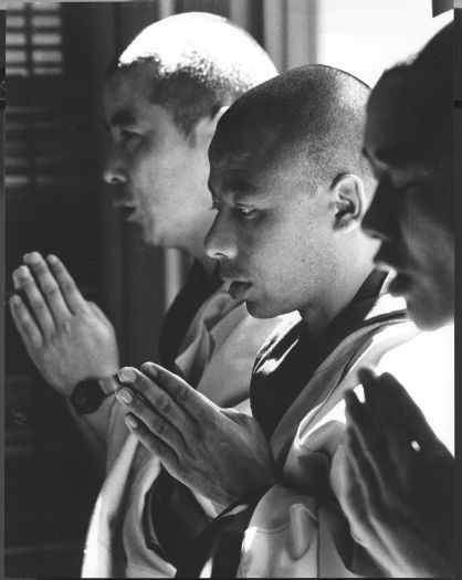 Tibetan Tantric Monks, Yarralumla