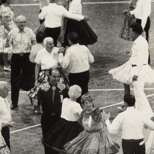 Square Dance competition