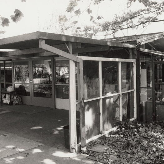 Montessori School Yarralumla, external view