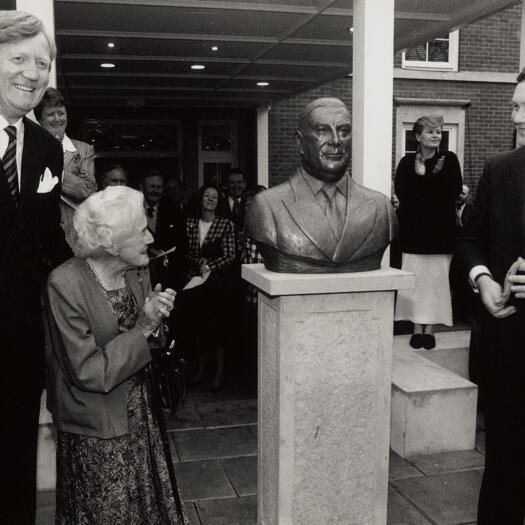 Bust of Sir Robert Menzies