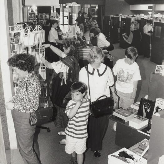 National Gallery shop