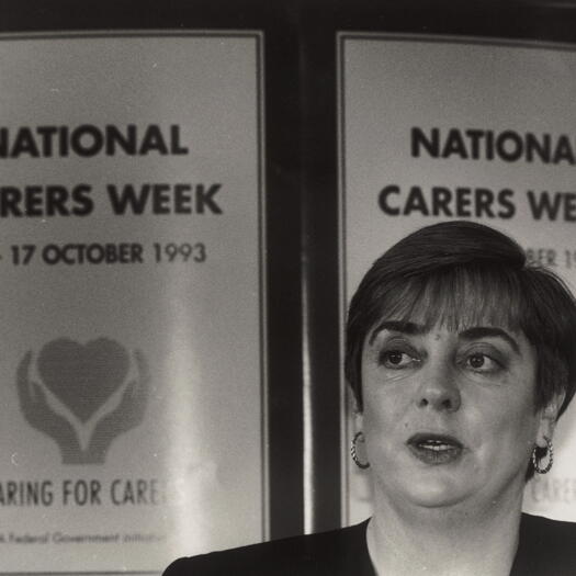 Rosie opens National Carers Week