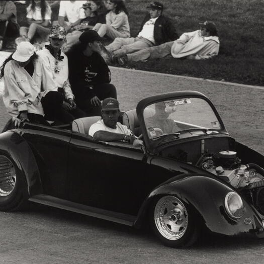 Summernats at Exhibition Park - supercruise