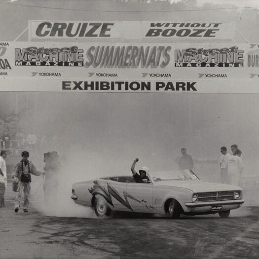 Summernats at Exhibition Park