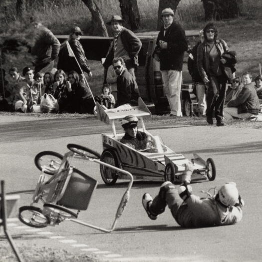 ACT Scouts Billycart Derby