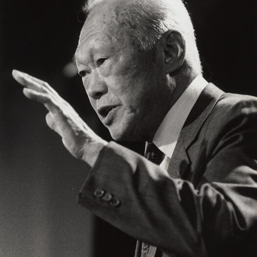 Lee Kuan Yew