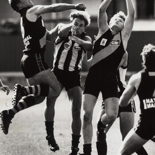 Australian Rules football - Queanbeyan v Belconnen